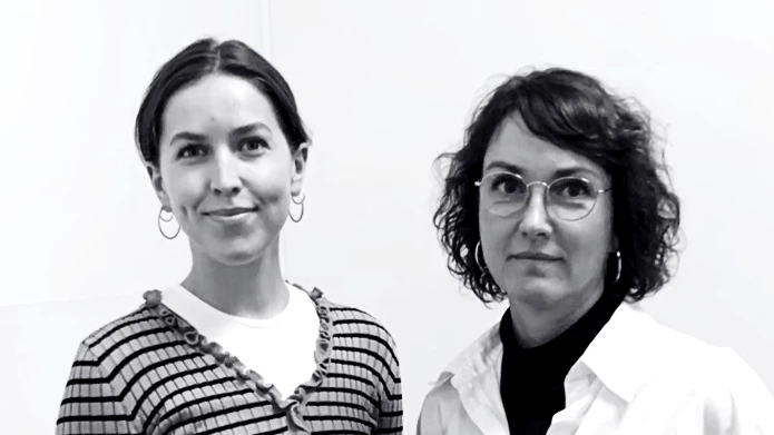 DEFACTUMs forskningsstuderende Ingeborg Rytter Stenstrup og seniorforsker Stina Lou