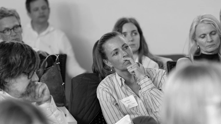 DEFACTUM's forskere og konsulenter arbejder med social, sundhed og arbejdsmarked