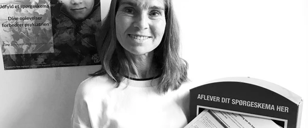 Vi udsender skemaer både via e-boks, mail, sms og ved fysisk udlevering.