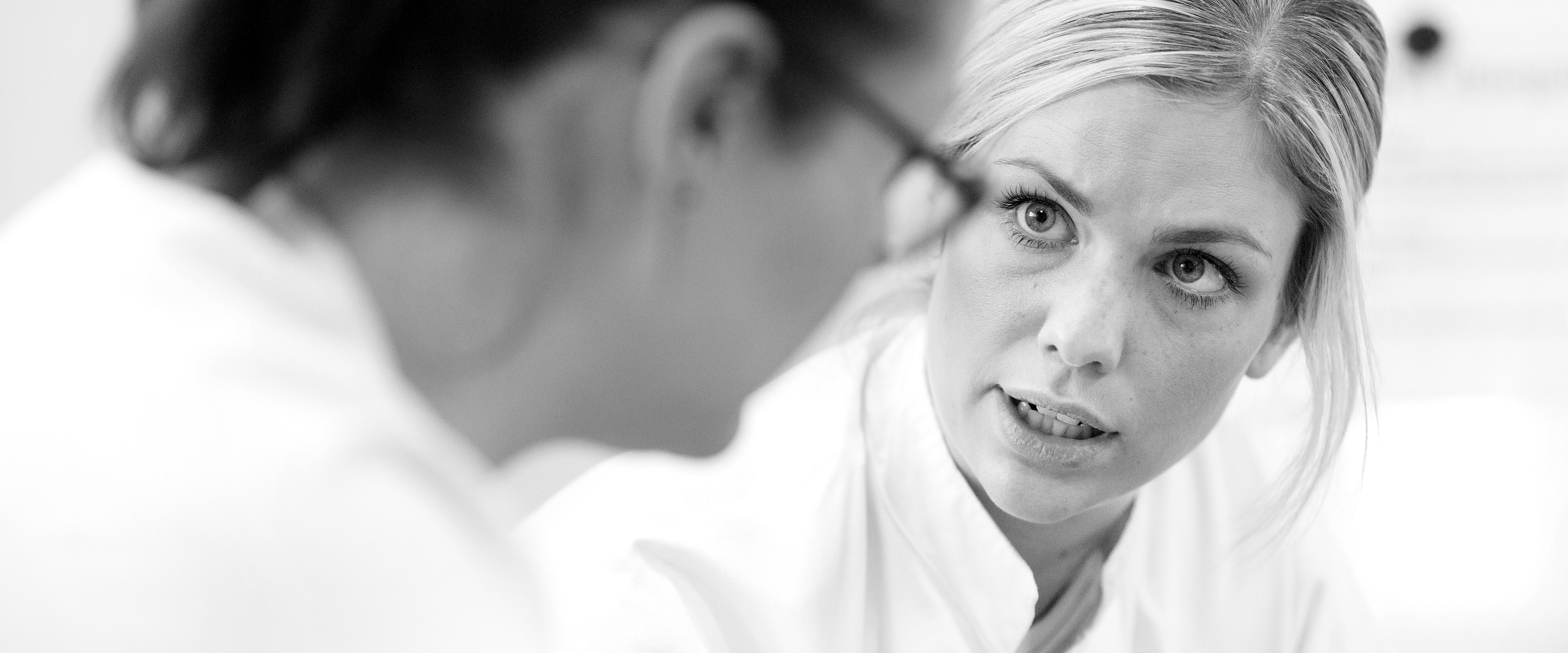 Vi måler den danske patientsikkerhedskultur for at undgå fejl og utilsigtede hændelser hos patienterne.