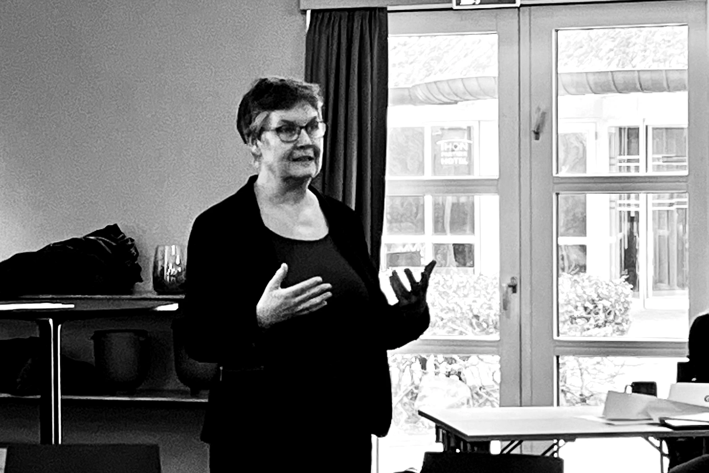 Region Sjællands socialdirektør Pia Billefortæller om tværgående forbedringsledelse