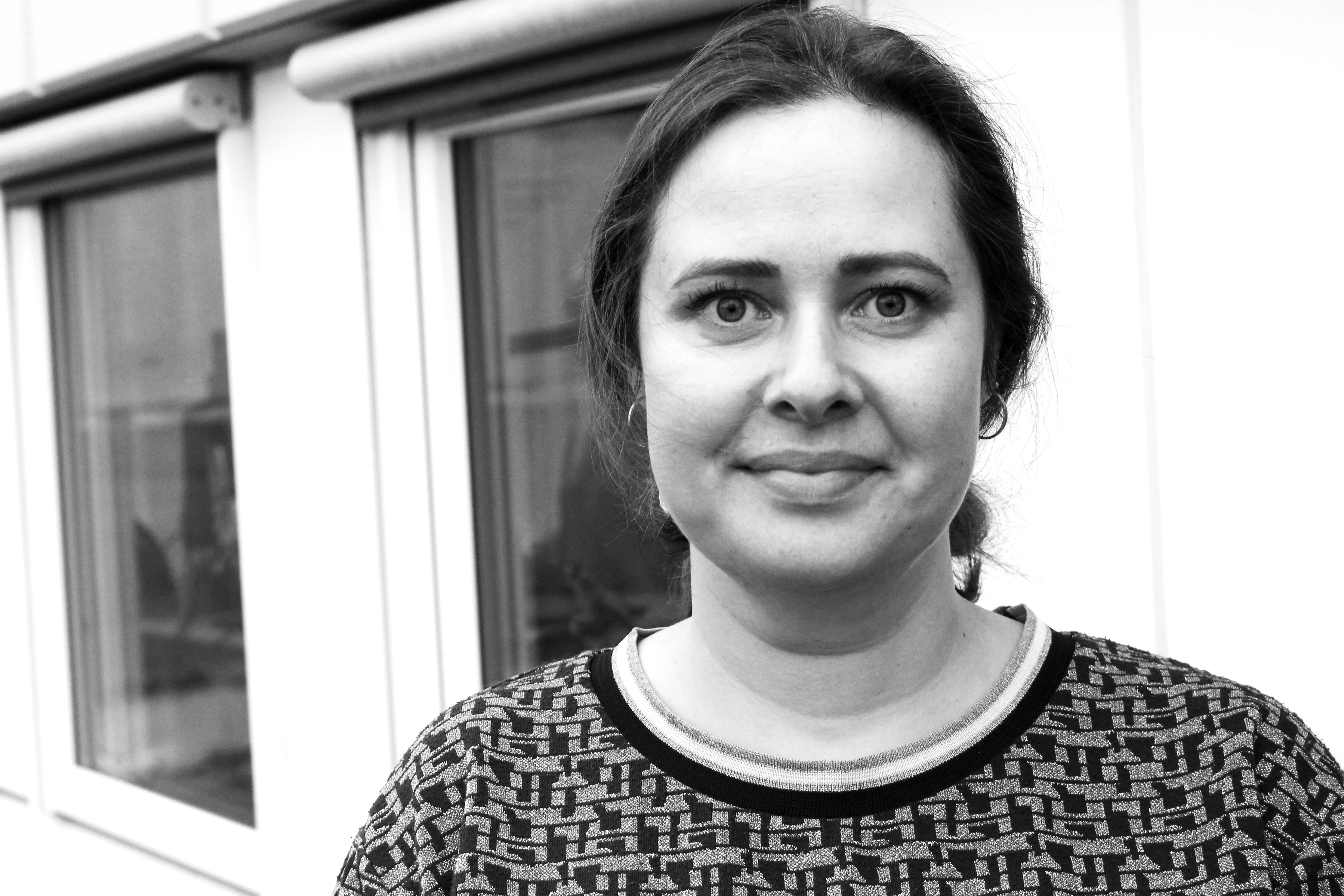 Forsker Mia Fredens