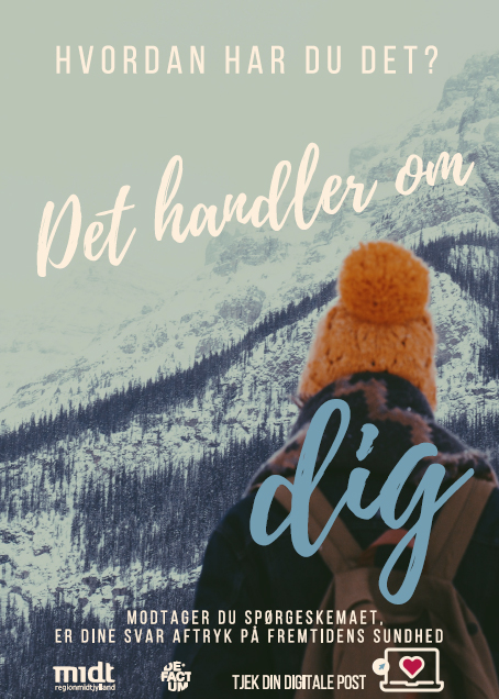 Plakat for hele familien - skituren. Åbner som PDF.
