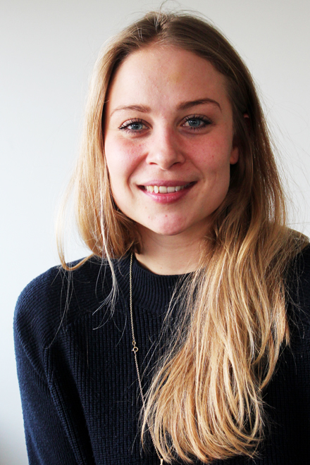Billede af Julie Christiansen